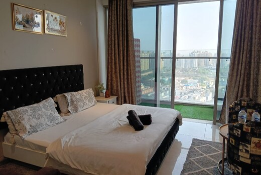 High Rise Apartment