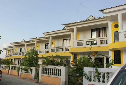 Mount Villa | Entire 2 BHK Villa