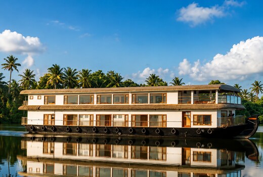 Coventina Kerala Luxury Houseboat