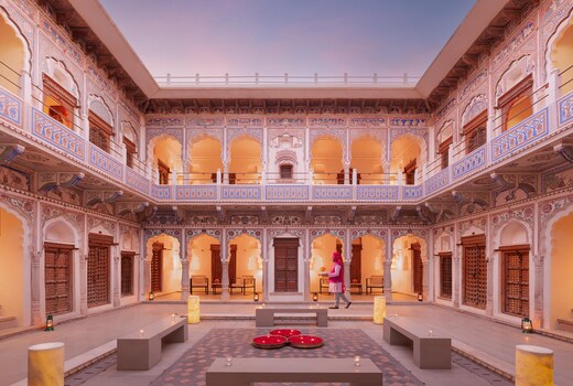Gulab Haveli - IHCL SeleQtions