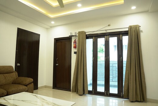 The IX Residential Suites