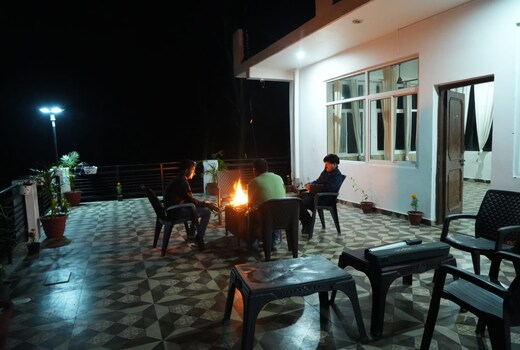 The Ganga Kinare Homestay