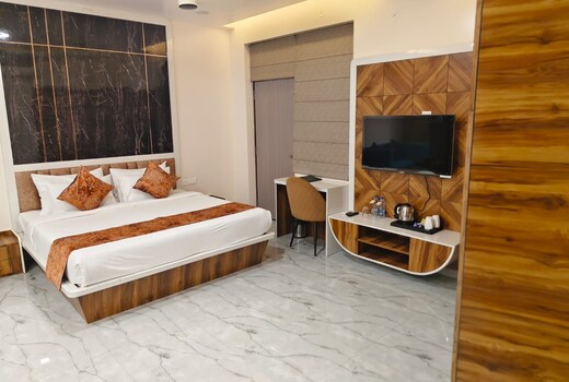 Hotel Sharma Jaipur