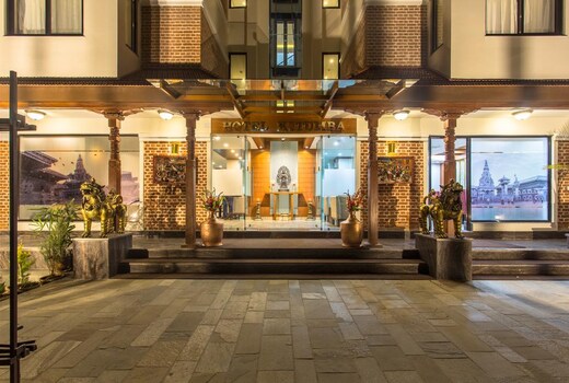 HOTEL KUTUMBA