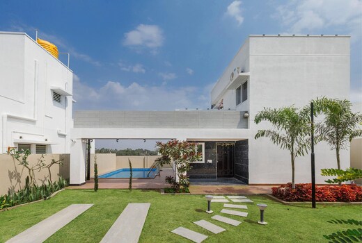 Bloom Haven by StayJade| Pool Villa | 1h HSR Blr
