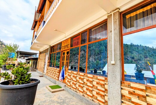 Lamsang residency