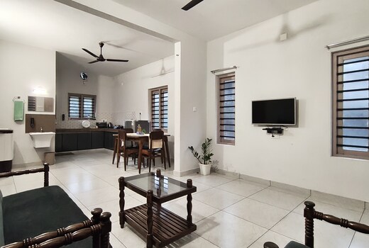 Cheruthodath apartments