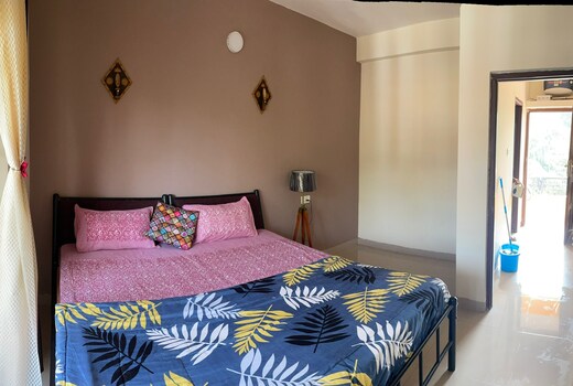 A 12 Stay in goa Ramcons
