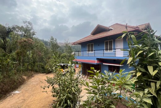 Jiyashvi homestay Coorg
