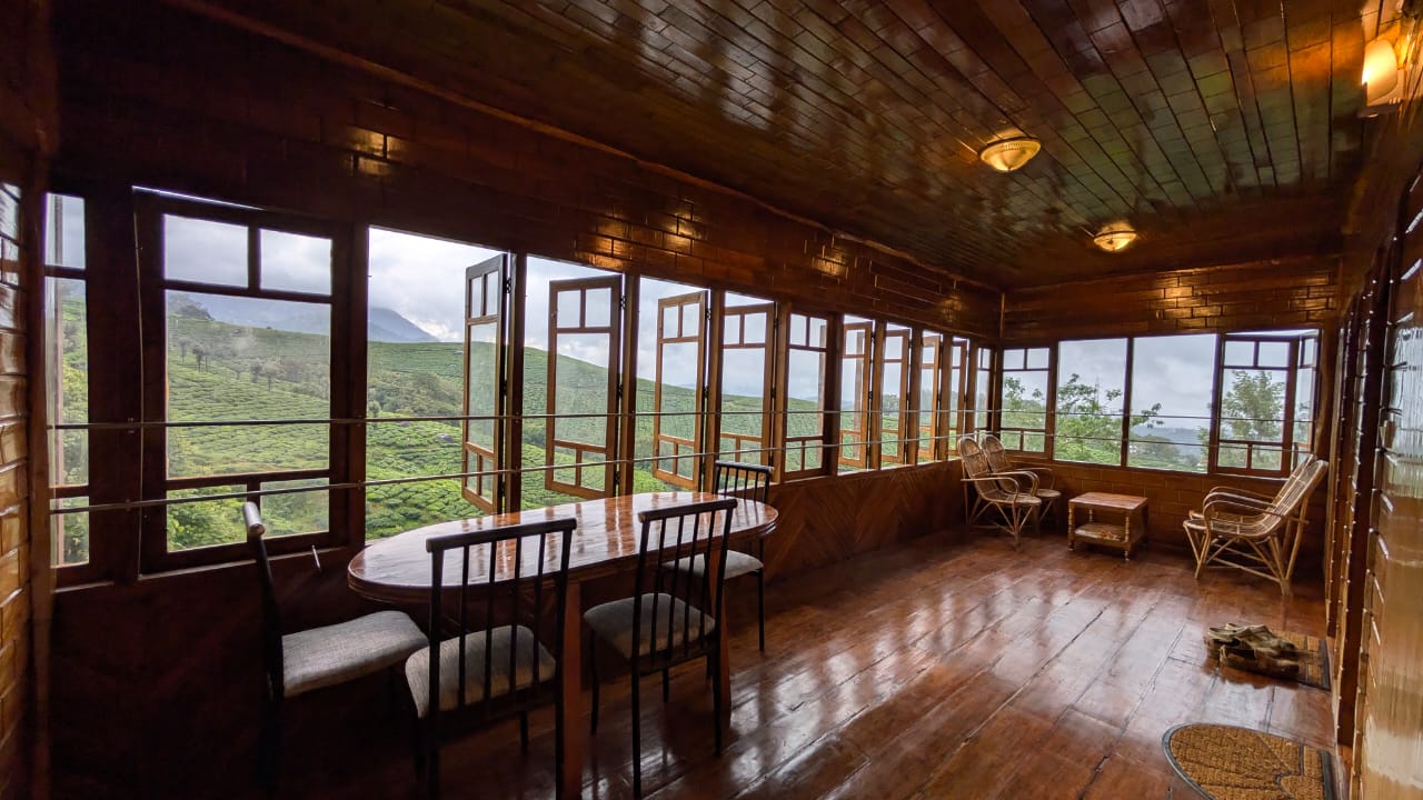SPICE Garden Home stay
