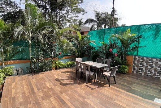 GA Bungalow 4BHK Villa