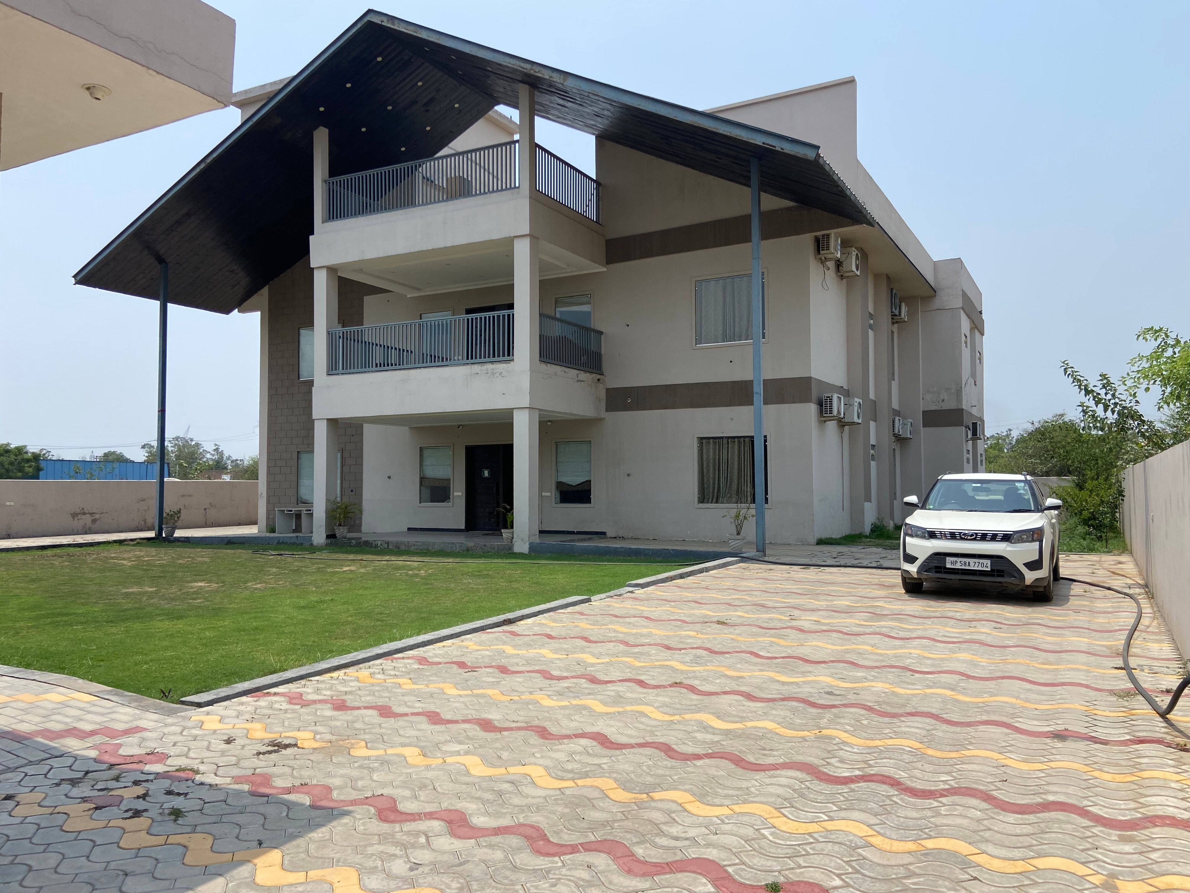 Aspire Rose Villa