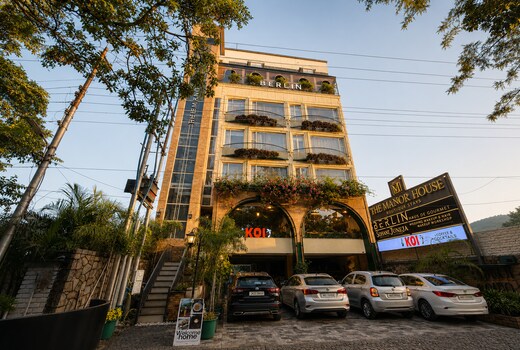 The Manor House Boutique Stays
