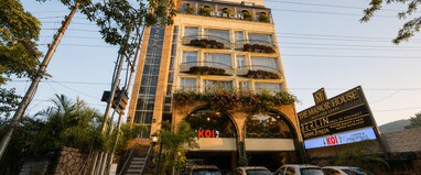 The Manor House Boutique Stays
