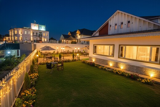 Hotel Kashmir Breeze, Srinagar