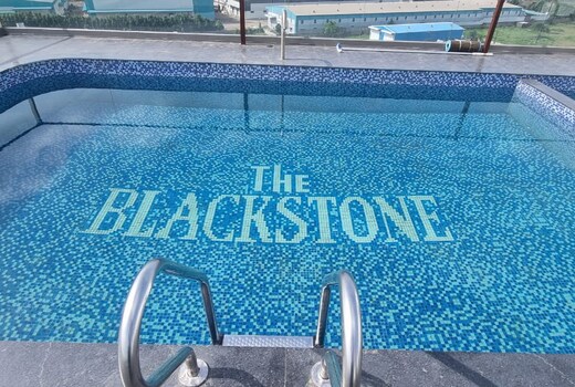 THE BLACKSTONE HOTEL