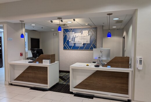 Holiday Inn Express COLUMBIA