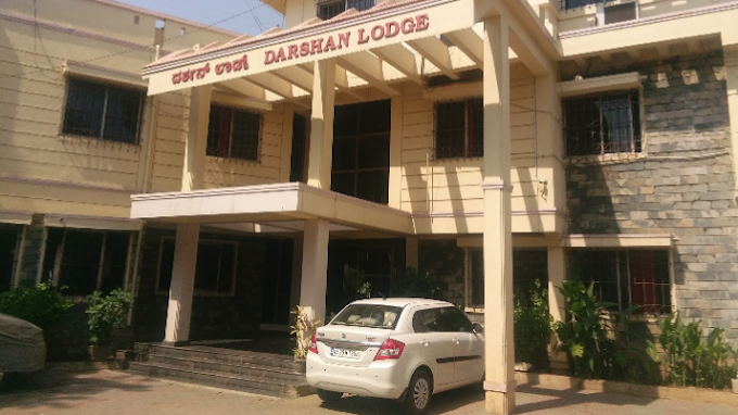 Darshan Lodge