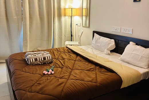 Olive Nest 17th Floor Skyline Studio |Baner-Pashan