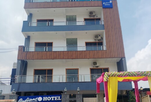 Radiant Hotel & Banquet