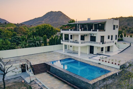 The Udaisagar Retreat- A boutique villa
