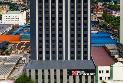Hilton Garden Inn Kuala Lumpur Jalan Tuanku Abdul Rahman No.