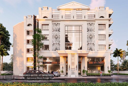 Effotel By Sayaji Dehradun