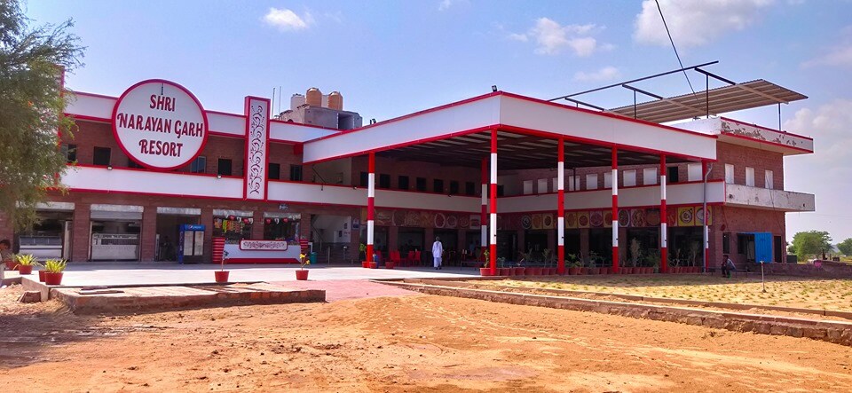 Main gallery