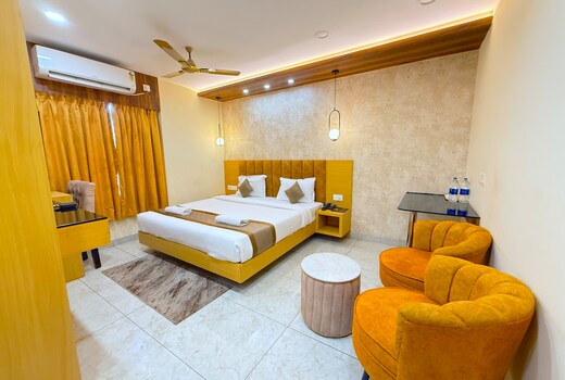 Hotel Sonali Golden Palace