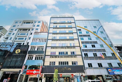 Kingston Hotel 1, Bukit Bintang
