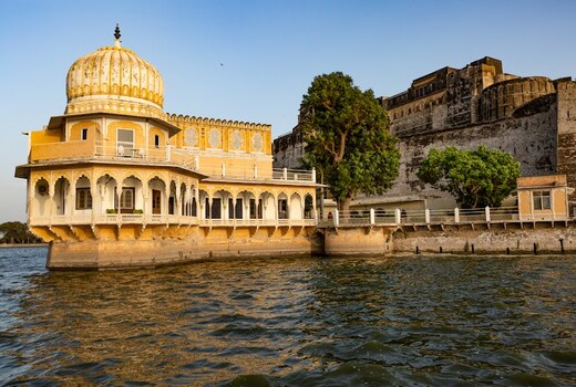 Phool Mahal A Lake Side Heritage Palace
