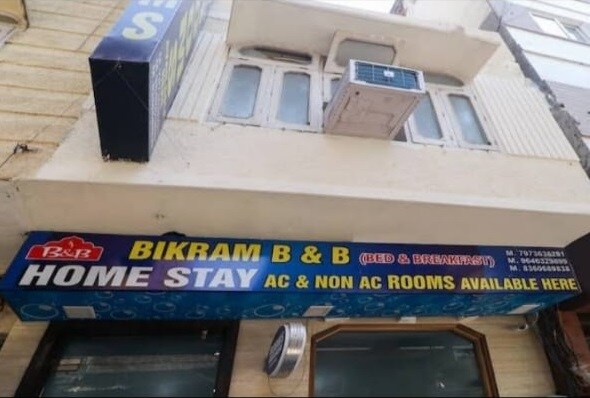 Bikram bnb
