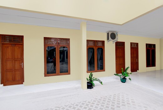 Hotel O Homestay Ka Villa Syariah