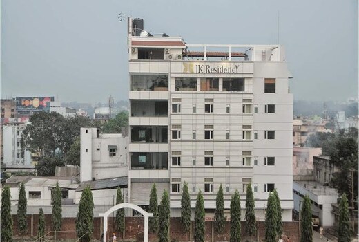 Hotel JK Residency jamshedpur