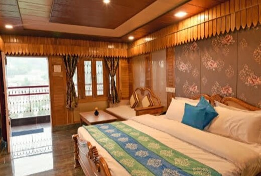 Hotel Vikrant-Nainital