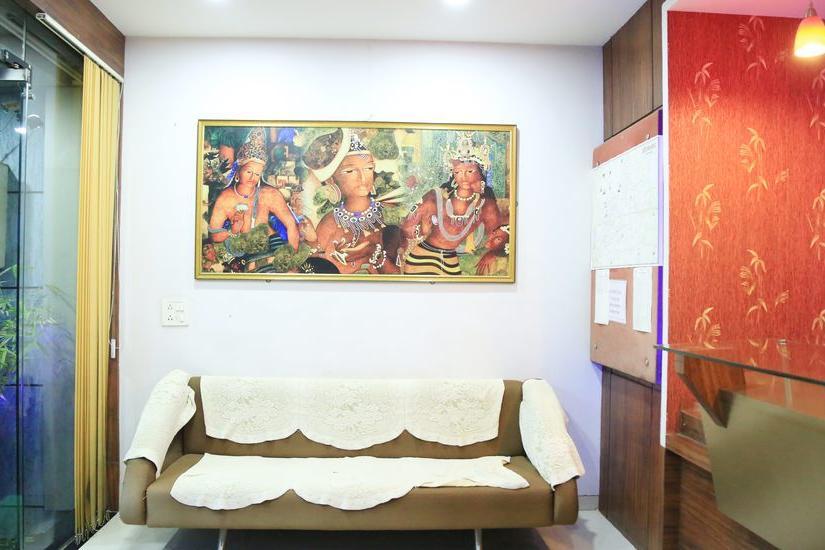 Main gallery