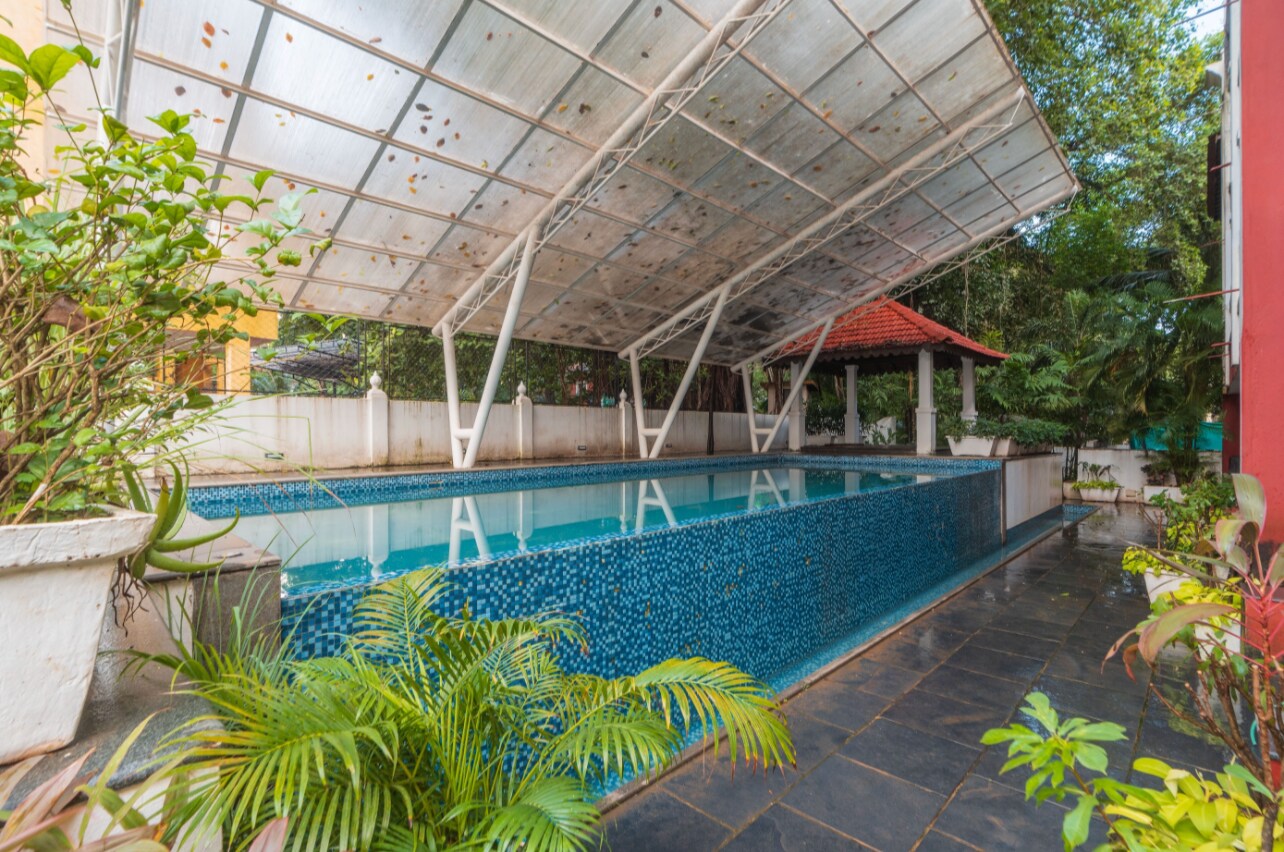 Saga De Banyan M 2BHK Luxurious Apt Candolim