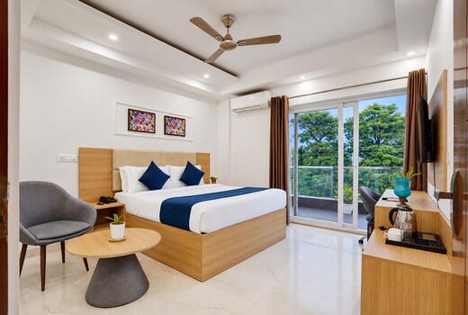 Premium Nest Nirvana Suites
