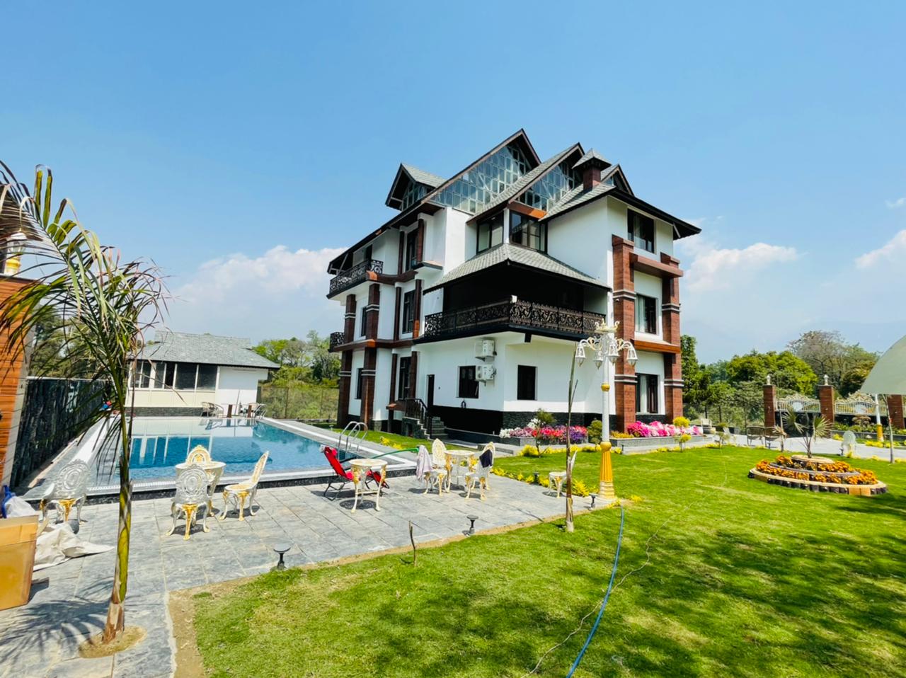 Matoshree Club and Resort
