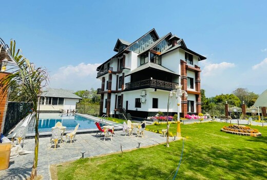 Matoshree Club and Resort