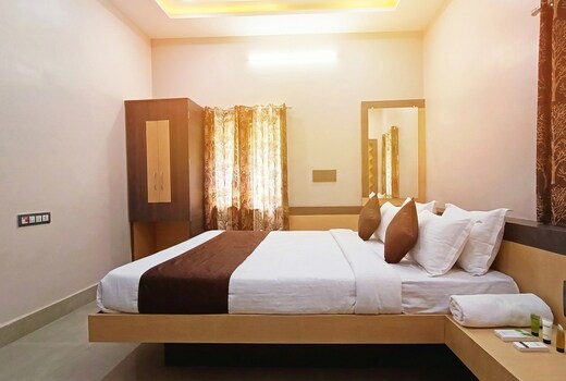 Hotel Krishna Palace