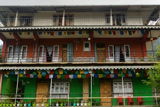 Nigyel Homestay (By Cloud rest Burmaik)