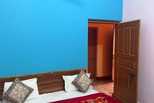 shree rameshwaram paying guest house
