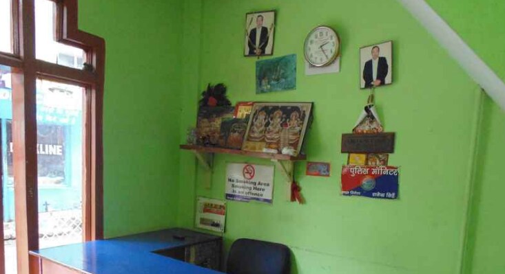 Main gallery