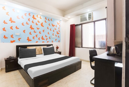 Hotel O Dwarka Sector 9 Formerly Silver Palace