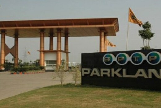 PARKLANDS 3BHK independent floor