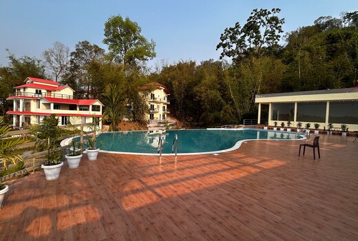 Hongthor Resort, Kaziranga