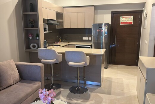 Aravali Hill CherisingBeauty 1BHK CP3Flower Valley