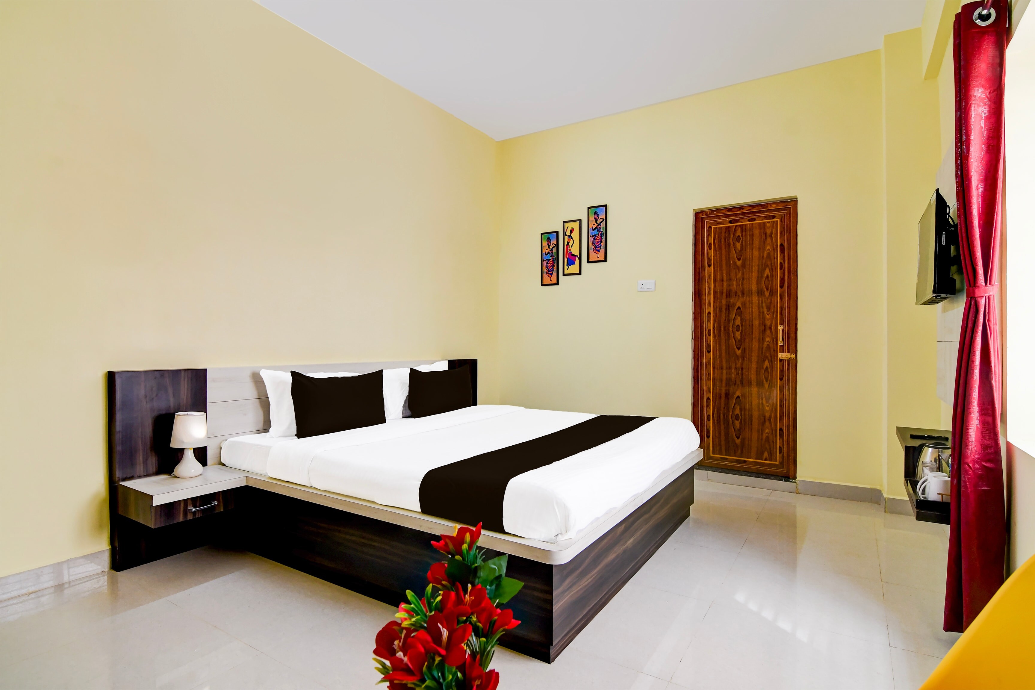 Hotel O DUTTA RESIDENCY PREMIUM
