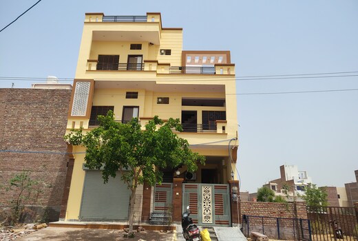 Ridhaaro Residency